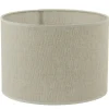 Lampenkappen & -Voeten<Light - Living Light & Living Lampenkap Breska Beige - 50x38x50 cm