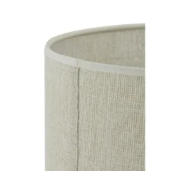 Lampenkappen & -Voeten<Light - Living Light & Living Lampenkap Breska Beige - 25x18x25 cm