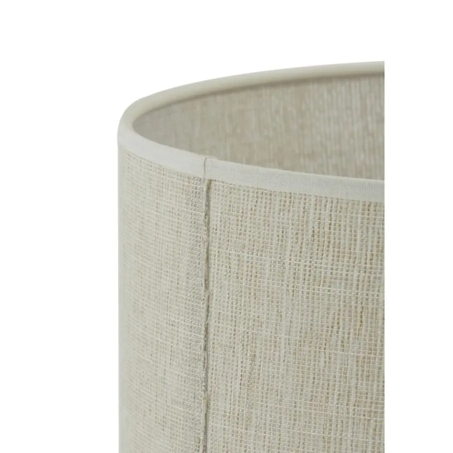 Lampenkappen & -Voeten<Light - Living Light & Living Lampenkap Breska Beige - 25x18x25 cm