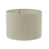 Lampenkappen & -Voeten<Light - Living Light & Living Lampenkap Breska Beige - 20x15x20 cm