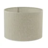 Lampenkappen & -Voeten<Light - Living Light & Living Lampenkap Breska Beige - 30x21x30 cm