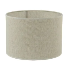 Lampenkappen & -Voeten<Light - Living Light & Living Lampenkap Breska Beige - 30x21x30 cm