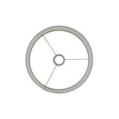 Lampenkappen & -Voeten<Light - Living Light & Living Lampenkap Breska Beige - 30x21x30 cm