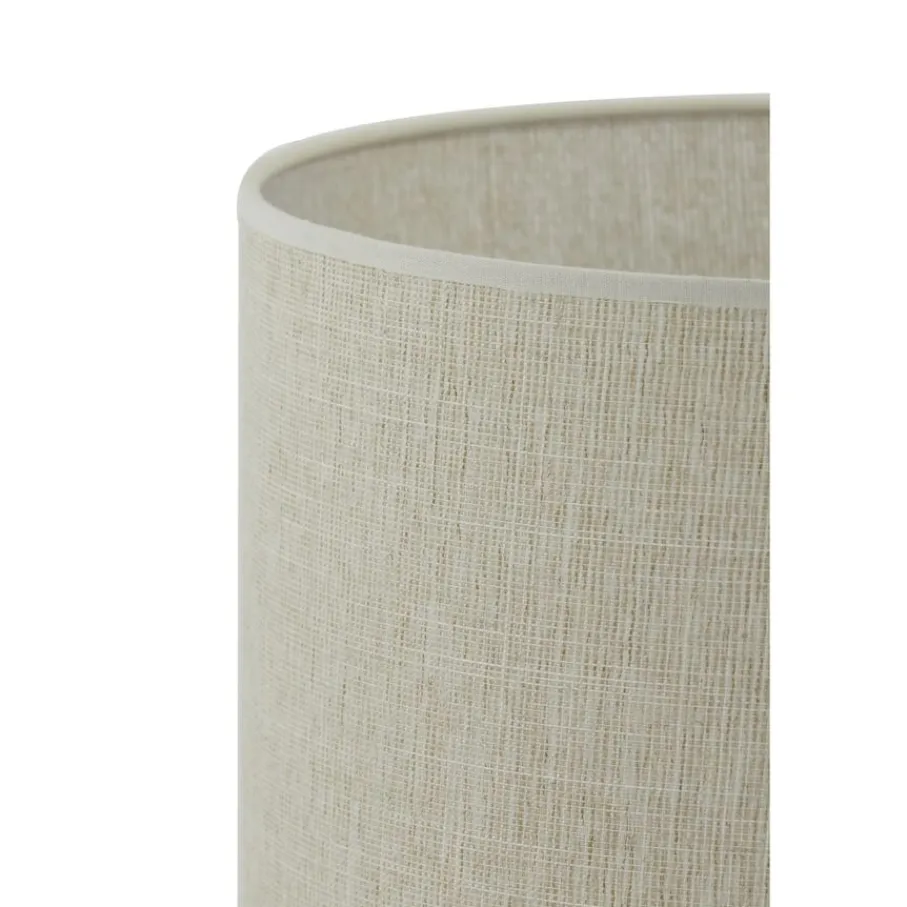 Lampenkappen & -Voeten<Light - Living Light & Living Lampenkap Breska Beige - 30x21x30 cm