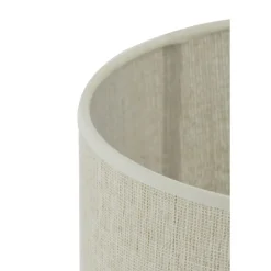 Lampenkappen & -Voeten<Light - Living Light & Living Lampenkap Breska Beige - 30x21x30 cm