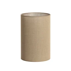 Lampenkappen & -Voeten<Light - Living Light & Living Lampenkap Caden Beige - 30x45x30 cm