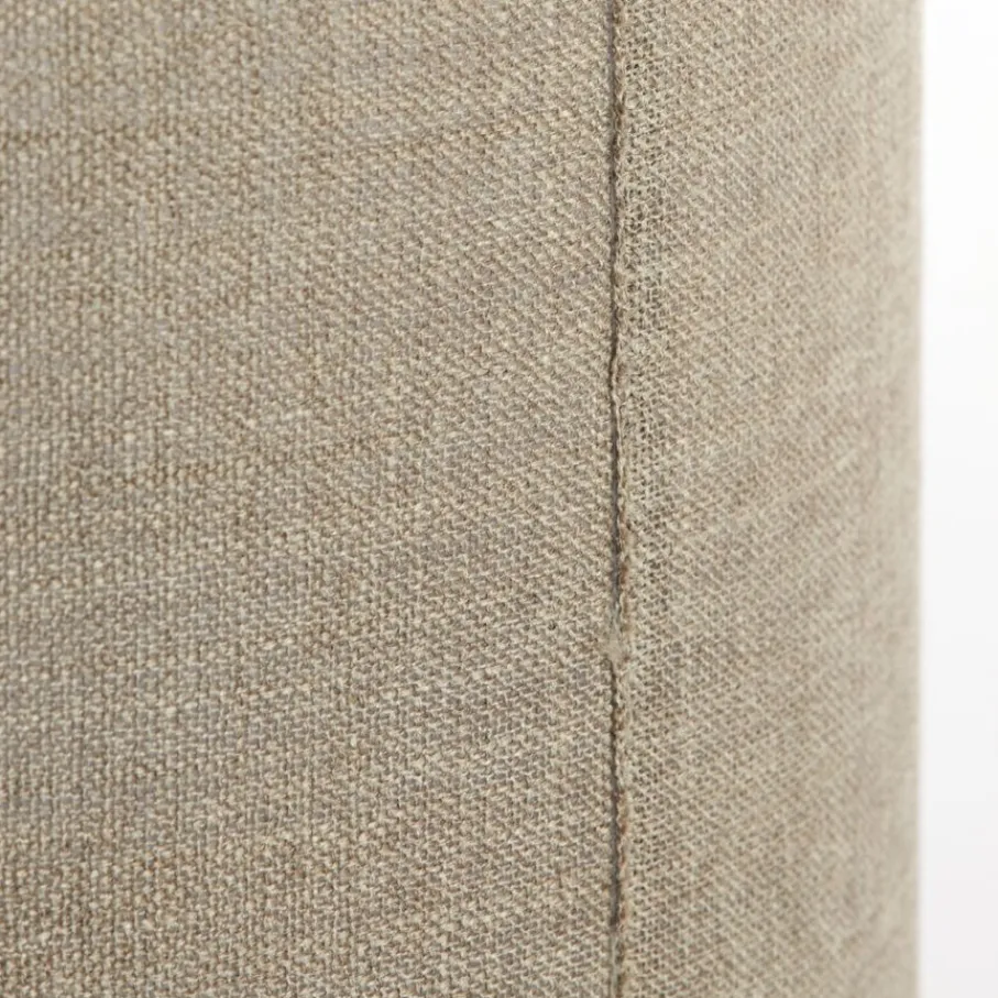 Lampenkappen & -Voeten<Light - Living Light & Living Lampenkap Caden Beige - 30x45x30 cm