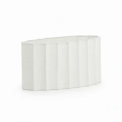 Lampenkappen & -Voeten<Light - Living Light & Living Lampenkap Disli Crème - 38x19x18 cm