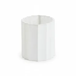 Lampenkappen & -Voeten<Light - Living Light & Living Lampenkap Disli Crème - 38x19x18 cm