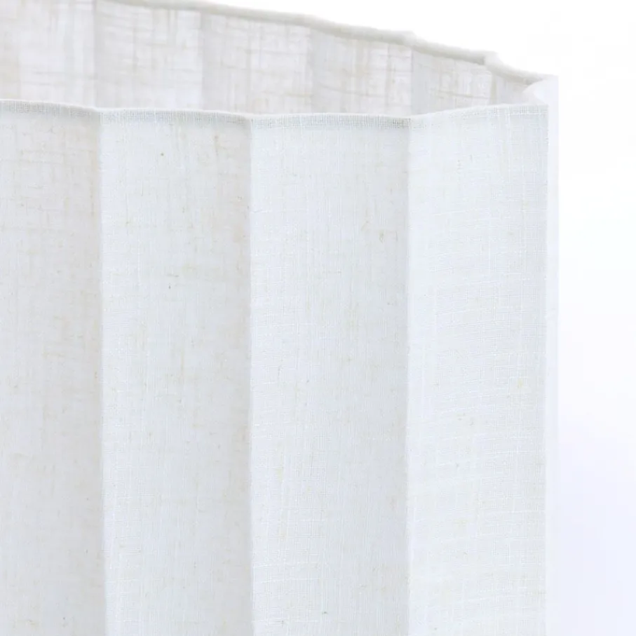Lampenkappen & -Voeten<Light - Living Light & Living Lampenkap Disli Crème - 38x19x18 cm