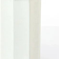 Lampenkappen & -Voeten<Light - Living Light & Living Lampenkap Disli Crème - 38x19x18 cm