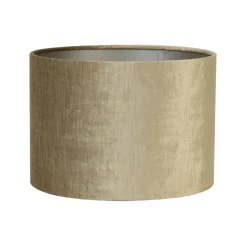 Lampenkappen & -Voeten<Light - Living Light & Living Lampenkap Gemstone Brons - 30x21x30 cm
