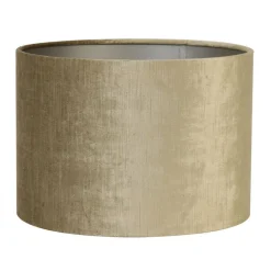 Lampenkappen & -Voeten<Light - Living Light & Living Lampenkap Gemstone Brons - 40x30x40 cm