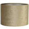 Lampenkappen & -Voeten<Light - Living Light & Living Lampenkap Gemstone Brons - 50x38x50 cm