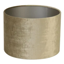 Lampenkappen & -Voeten<Light - Living Light & Living Lampenkap Gemstone Brons - 50x38x50 cm