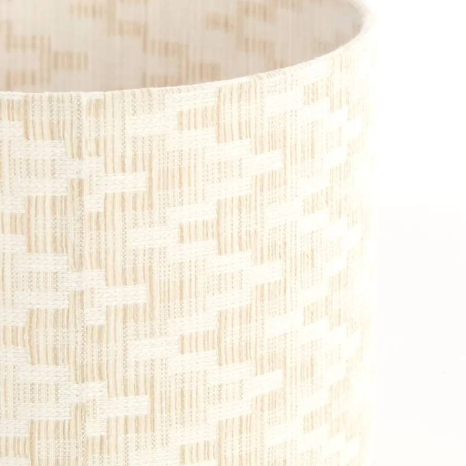 Lampenkappen & -Voeten<Light - Living Light & Living Lampenkap Jinx Bruin - Ø 25 cm