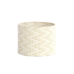 Lampenkappen & -Voeten<Light - Living Light & Living Lampenkap Jinx Bruin - Ø 20 cm
