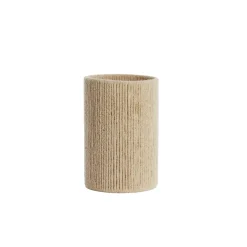 Lampenkappen & -Voeten<Light - Living Light & Living Lampenkap Medana Crème - 20x30x20 cm