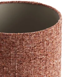 Lampenkappen & -Voeten<Light - Living Light & Living Lampenkap Osire Rood - Ø 30 cm