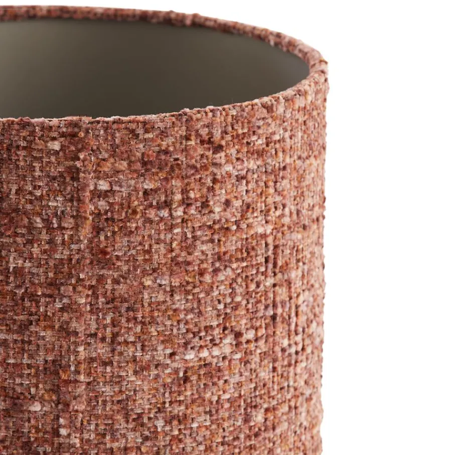 Lampenkappen & -Voeten<Light - Living Light & Living Lampenkap Osire Rood - Ø 30 cm