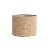 Lampenkappen & -Voeten<Light - Living Light & Living Lampenkap Ravi Bruin - Ø 20 cm