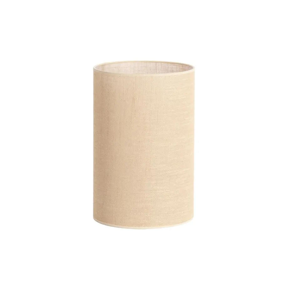 Lampenkappen & -Voeten<Light - Living Light & Living Lampenkap Sendai Zand - 30x45x30 cm