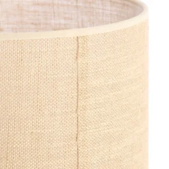 Lampenkappen & -Voeten<Light - Living Light & Living Lampenkap Sendai Zand - 30x45x30 cm