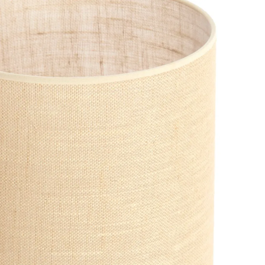 Lampenkappen & -Voeten<Light - Living Light & Living Lampenkap Sendai Zand - 30x45x30 cm