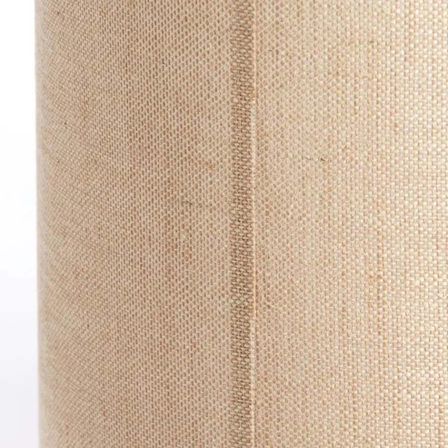 Lampenkappen & -Voeten<Light - Living Light & Living Lampenkap Sendai Zand - 35x40x35 cm