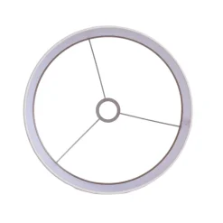 Lampenkappen & -Voeten<Light - Living Light & Living Lampenkap Sendai Zand - 35x40x35 cm