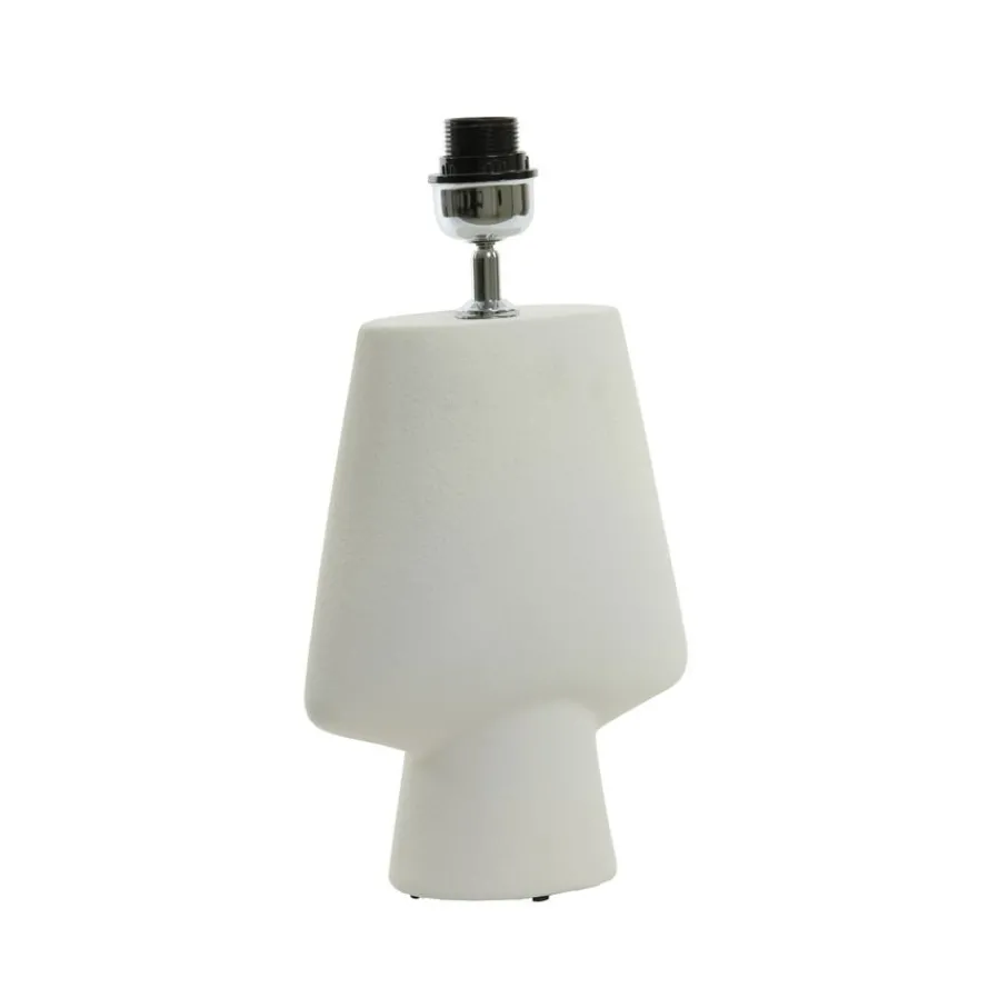 Lampenkappen & -Voeten<Light - Living Light & Living Lampenvoet Ciara Crème - E27 - 52 cm hoog