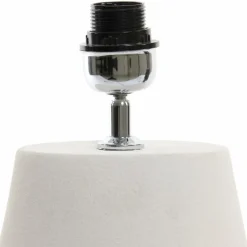 Lampenkappen & -Voeten<Light - Living Light & Living Lampenvoet Ciara Crème - E27 - 52 cm hoog