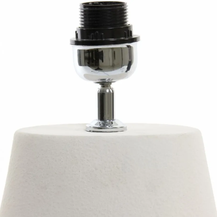 Lampenkappen & -Voeten<Light - Living Light & Living Lampenvoet Ciara Crème - E27 - 40 cm hoog