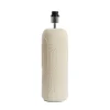 Lampenkappen & -Voeten<Light - Living Light & Living Lampenvoet Diego Ecru - E27 - 51 cm hoog