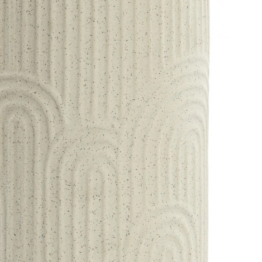 Lampenkappen & -Voeten<Light - Living Light & Living Lampenvoet Diego Ecru - E27 - 44 cm hoog