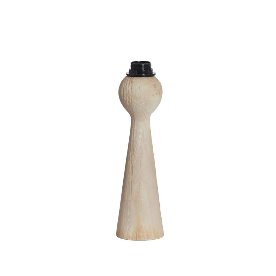 Lampenkappen & -Voeten<Light - Living Light & Living Lampenvoet Festina Naturel - E27 - 33 cm hoog