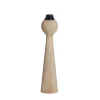 Lampenkappen & -Voeten<Light - Living Light & Living Lampenvoet Festina Naturel - E27 - 40 cm hoog
