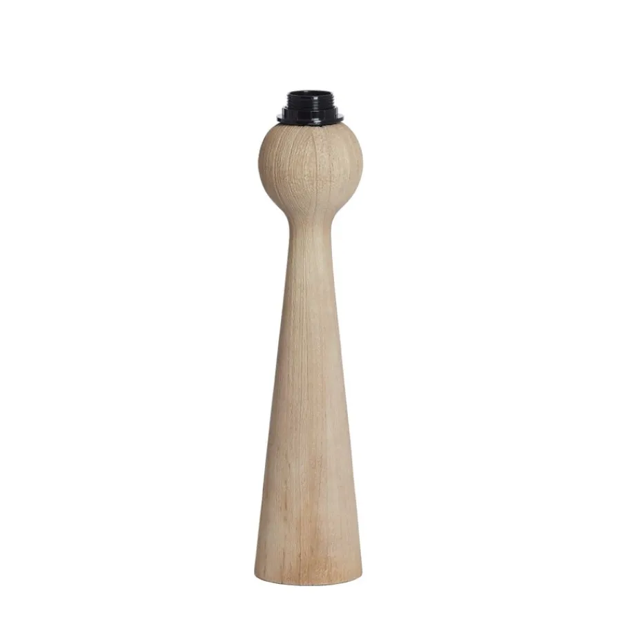 Lampenkappen & -Voeten<Light - Living Light & Living Lampenvoet Festina Naturel - E27 - 40 cm hoog