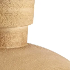 Lampenkappen & -Voeten<Light - Living Light & Living Lampenvoet Fiera Naturel - E27 - 25 cm hoog