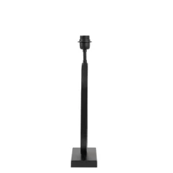 Lampenkappen & -Voeten<Light - Living Light & Living Lampenvoet Jamiri Zwart - E27 - 45 cm hoog