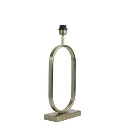 Lampenkappen & -Voeten<Light - Living Light & Living Lampenvoet Jamiri Goud - E27 - 45 cm hoog