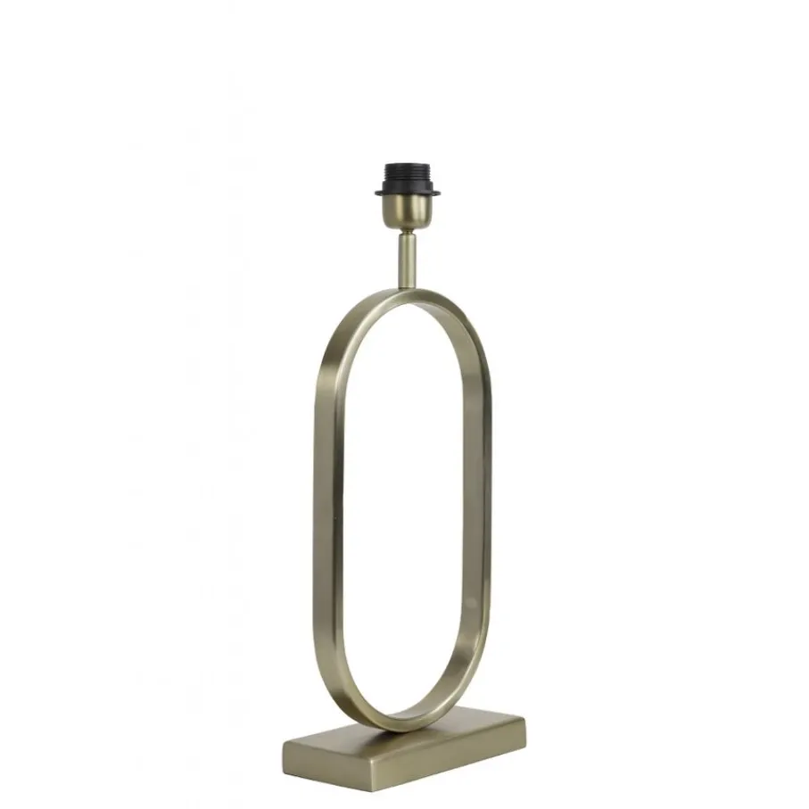 Lampenkappen & -Voeten<Light - Living Light & Living Lampenvoet Jamiri Goud - E27 - 45 cm hoog