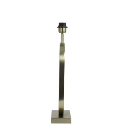 Lampenkappen & -Voeten<Light - Living Light & Living Lampenvoet Jamiri Goud - E27 - 45 cm hoog