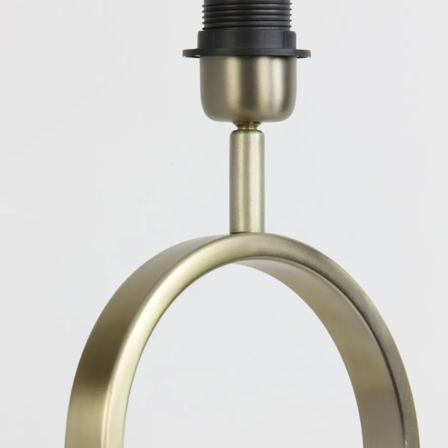 Lampenkappen & -Voeten<Light - Living Light & Living Lampenvoet Jamiri Goud - E27 - 45 cm hoog