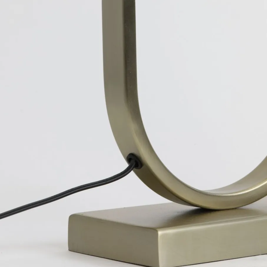 Lampenkappen & -Voeten<Light - Living Light & Living Lampenvoet Jamiri Goud - E27 - 45 cm hoog