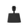 Lampenkappen & -Voeten<Light - Living Light & Living Lampenvoet Kardan Zwart - E27 - 21 cm hoog