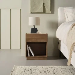 Lampenkappen & -Voeten<Light - Living Light & Living Lampenvoet Kardan Zwart - E27 - 21 cm hoog