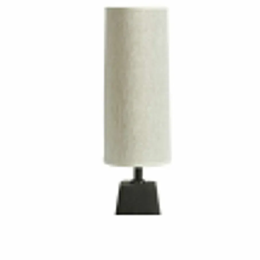 Lampenkappen & -Voeten<Light - Living Light & Living Lampenvoet Kardan Zwart - E27 - 21 cm hoog