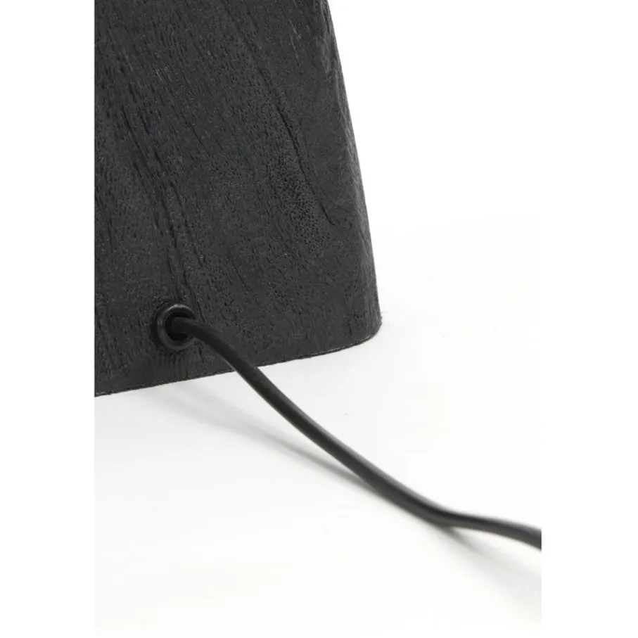Lampenkappen & -Voeten<Light - Living Light & Living Lampenvoet Kardan Zwart - E27 - 21 cm hoog