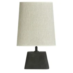 Lampenkappen & -Voeten<Light - Living Light & Living Lampenvoet Kardan Zwart - E27 - 21 cm hoog
